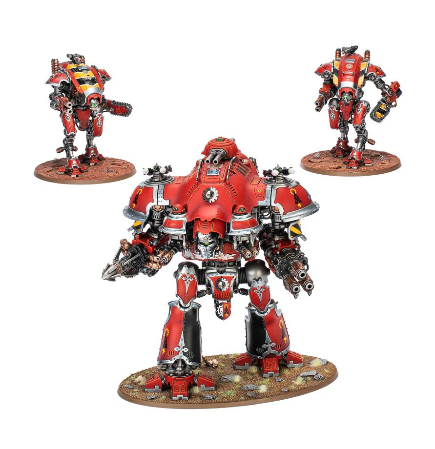 Eye of Terror Battalion: Imperial Knights - Image 2