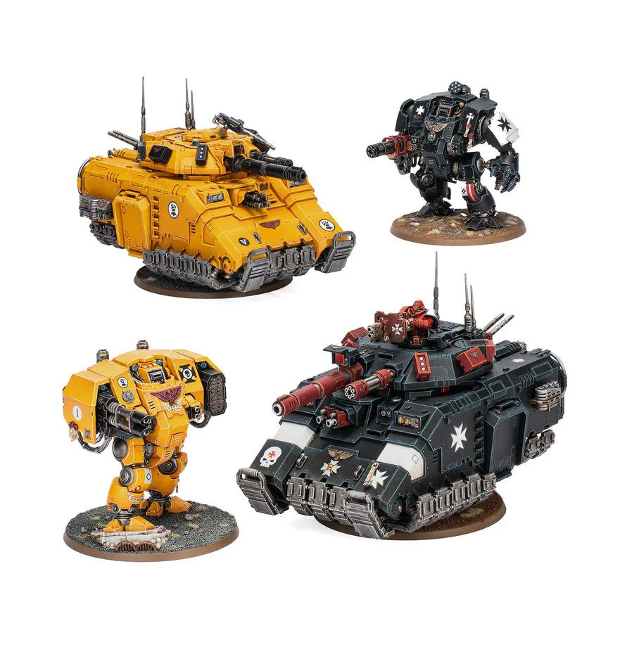 Eye of Terror Battalion: Sons of Dorn - Image 2