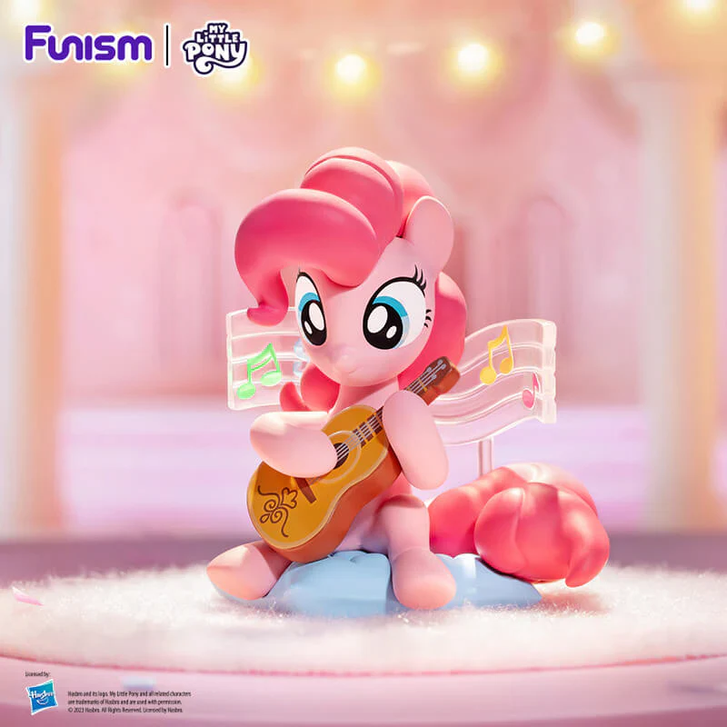 FUNISM - My Little Pony Party Time Blind Box Figurine Series - Image 3