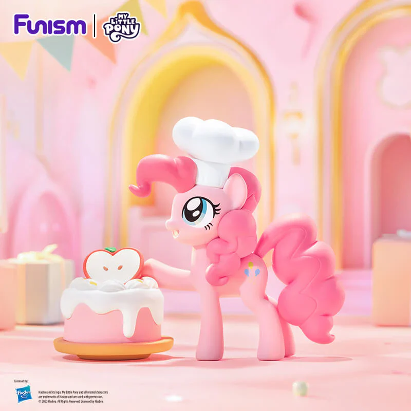 FUNISM - My Little Pony Party Time Blind Box Figurine Series - Image 4