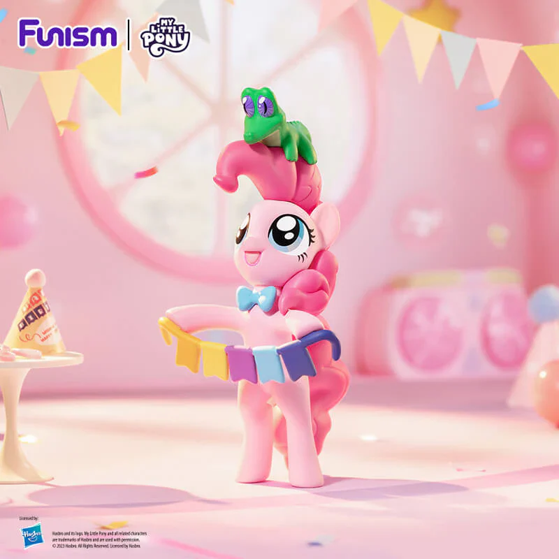 FUNISM - My Little Pony Party Time Blind Box Figurine Series - Image 5