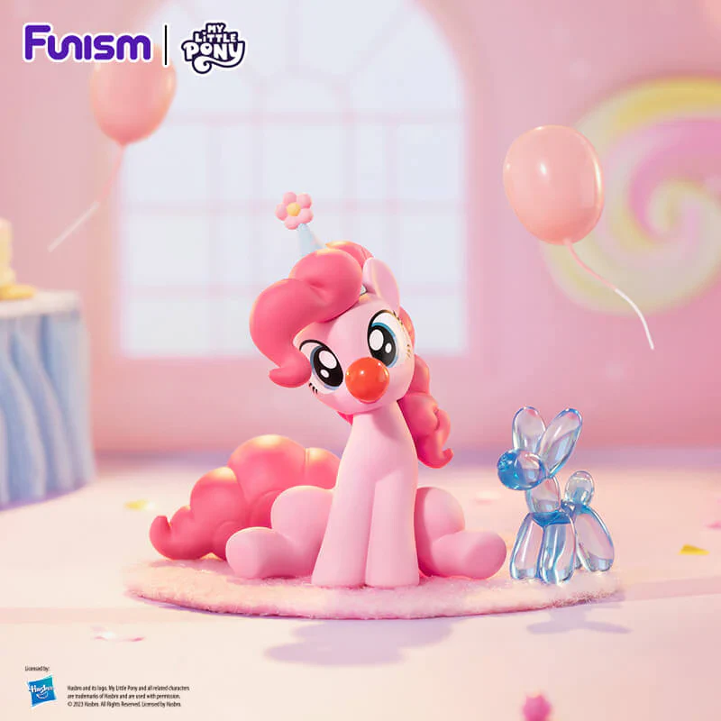 FUNISM - My Little Pony Party Time Blind Box Figurine Series - Image 7