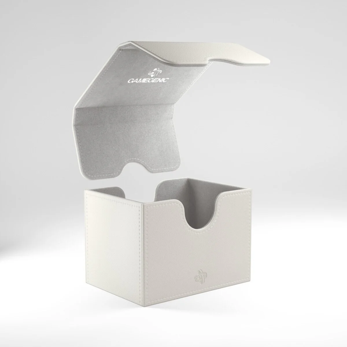 GameGenic - Squire Deck Box 100+ (White) - Image 3