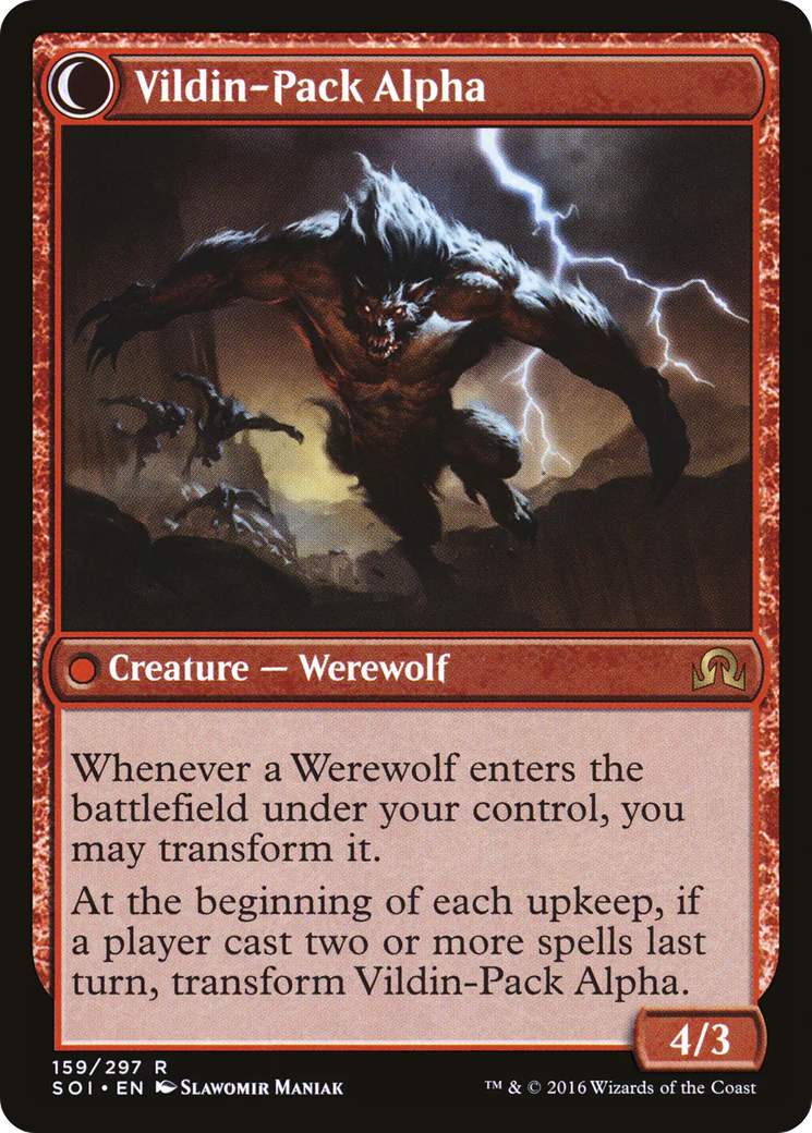 Geier Reach Bandit (SOI-159) - Shadows over Innistrad: (Double Faced Transform) - Image 2