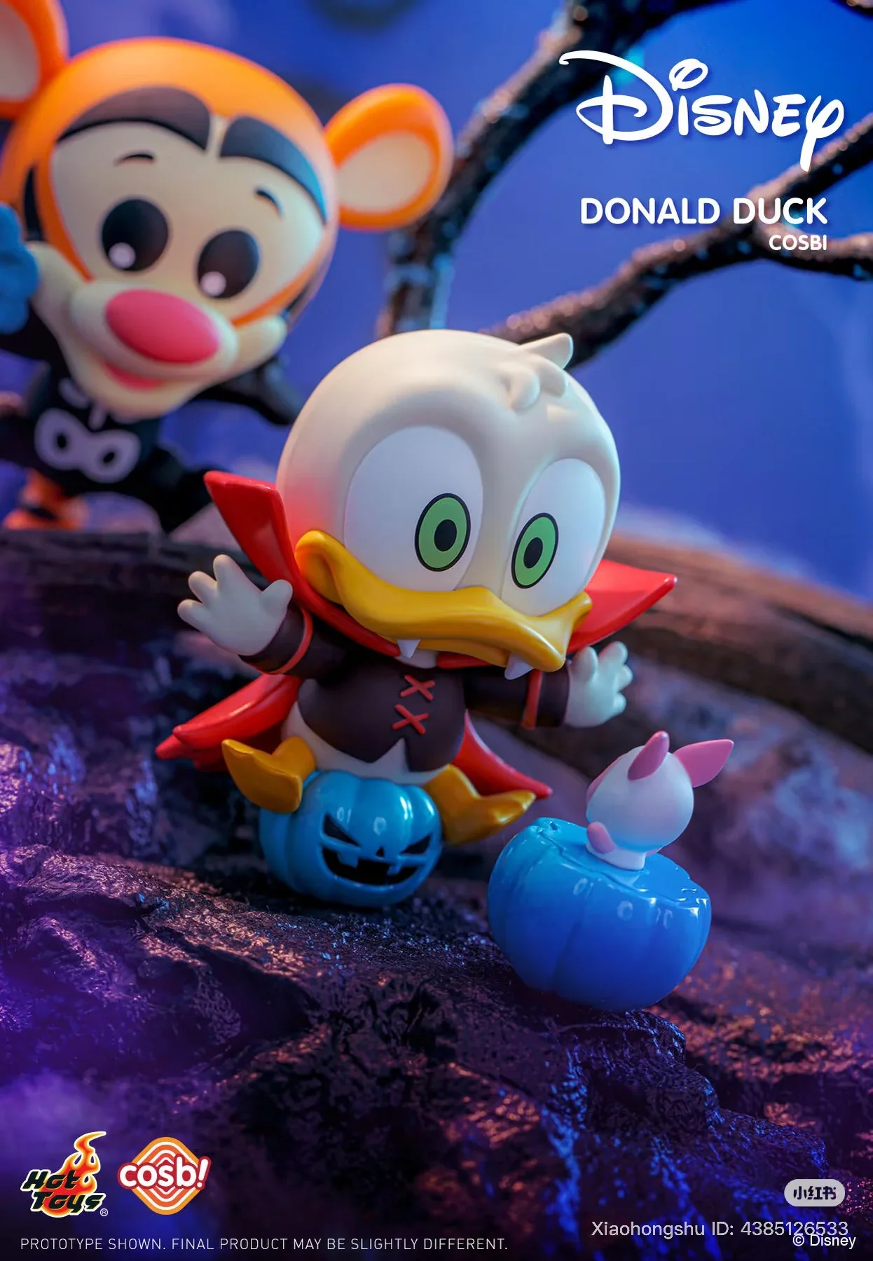 Hot Toys x COSBI - Disney Pumpkin Party Mini Blind Box Series - Image 5