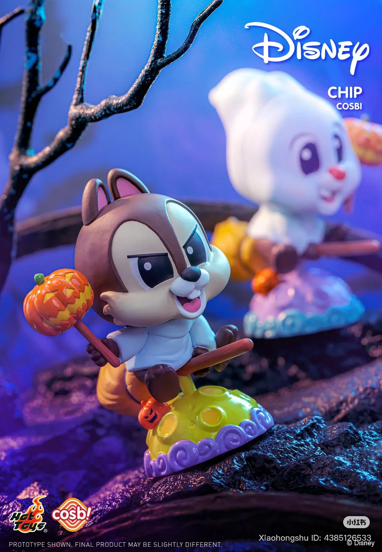Hot Toys x COSBI - Disney Pumpkin Party Mini Blind Box Series - Image 7