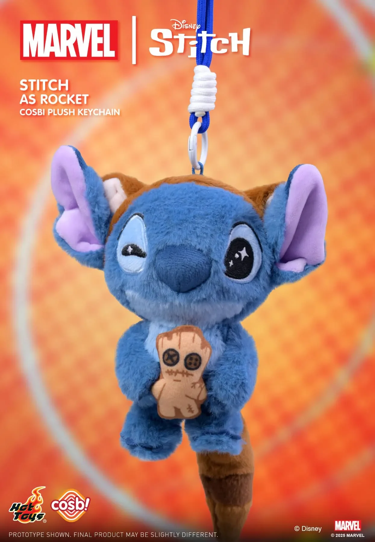 Hot Toys x COSBI - Marvel Stitch Mini Blind Box Series - Image 3