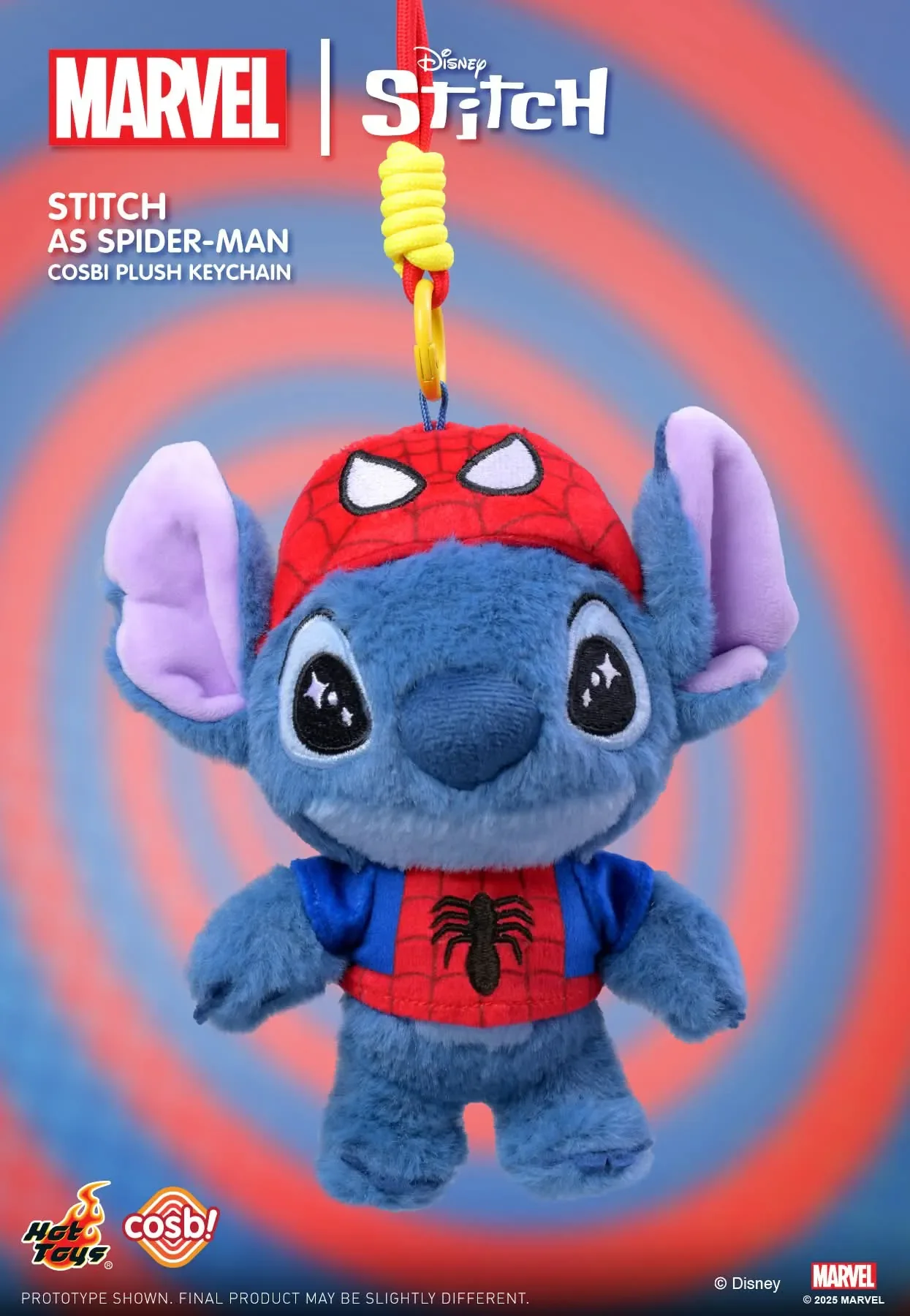 Hot Toys x COSBI - Marvel Stitch Mini Blind Box Series - Image 4