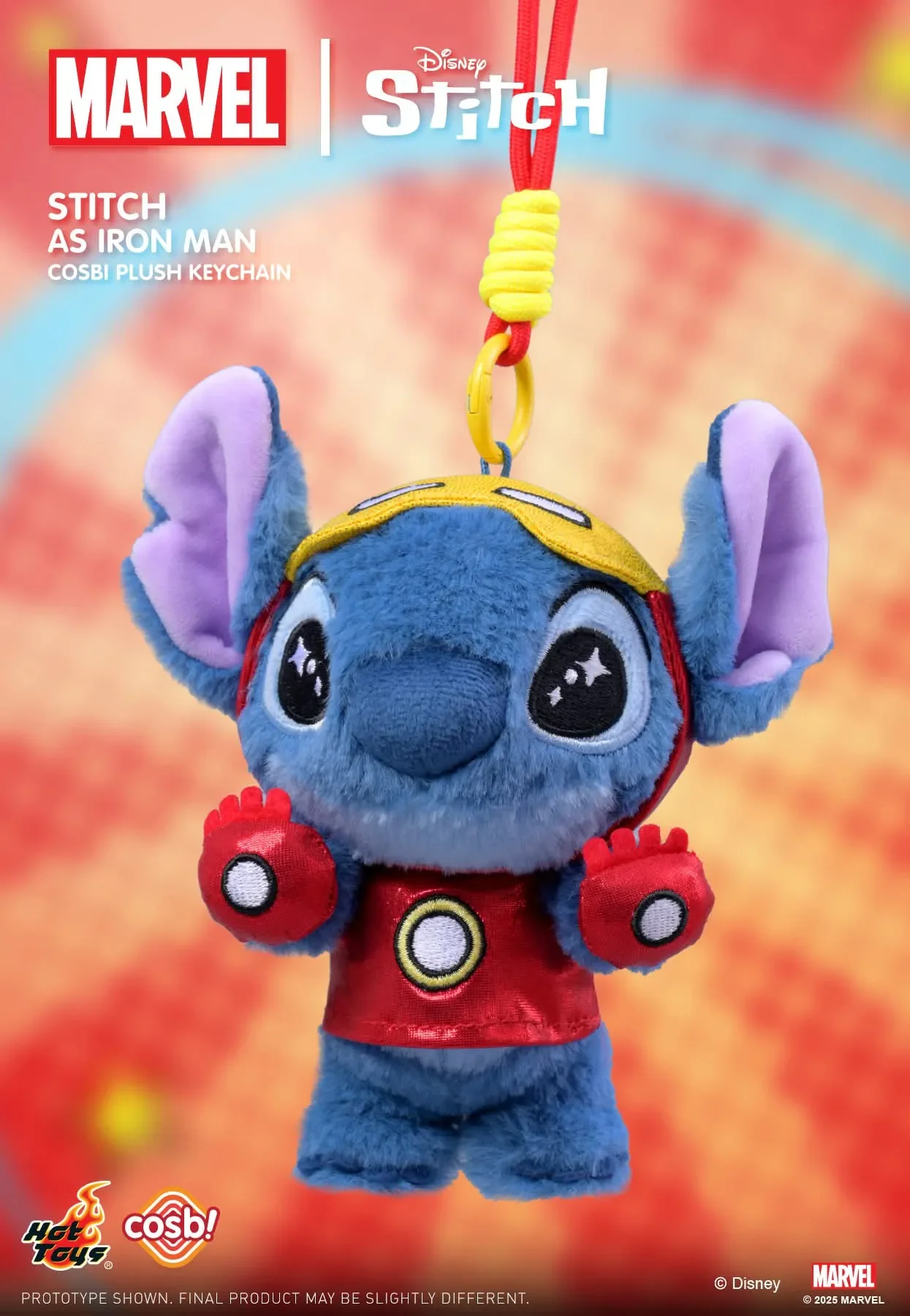 Hot Toys x COSBI - Marvel Stitch Mini Blind Box Series - Image 5
