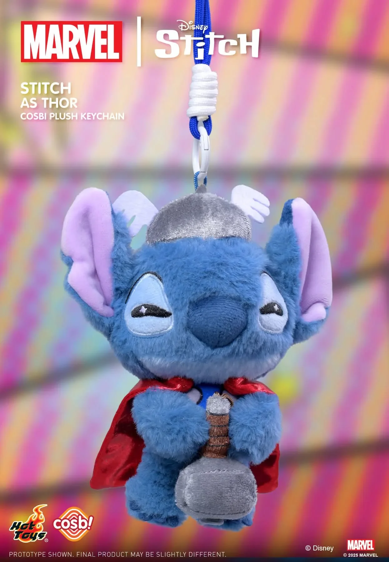 Hot Toys x COSBI - Marvel Stitch Mini Blind Box Series - Image 6