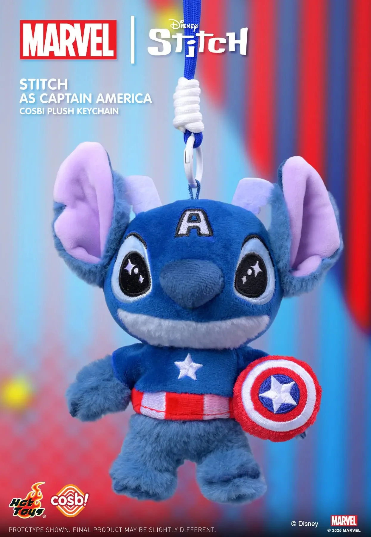 Hot Toys x COSBI - Marvel Stitch Mini Blind Box Series - Image 7