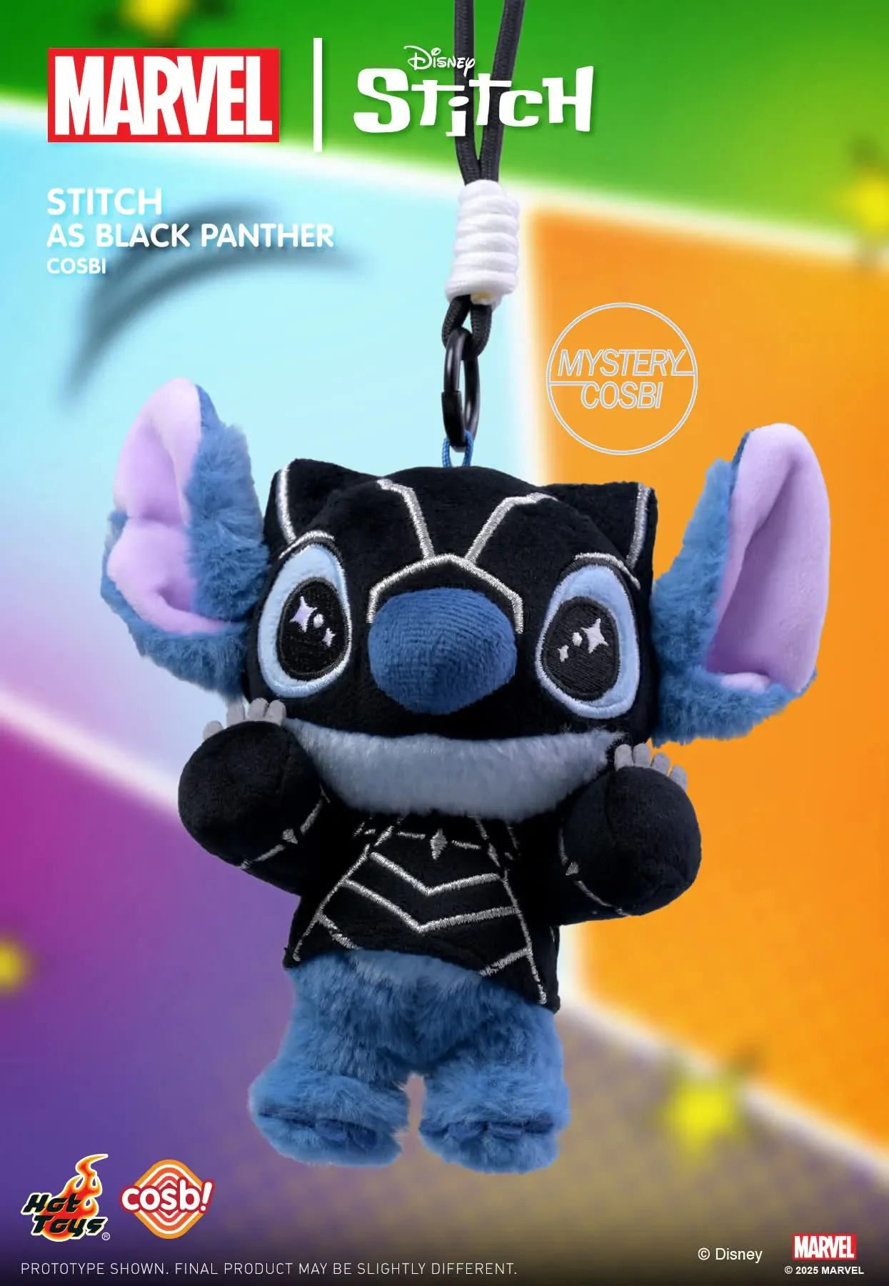 Hot Toys x COSBI - Marvel Stitch Mini Blind Box Series - Image 8