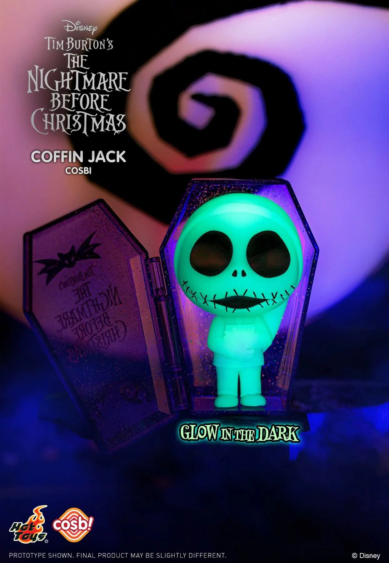 Hot Toys x COSBI - Nightmare Before Christmas (Vol 3) - Image 3