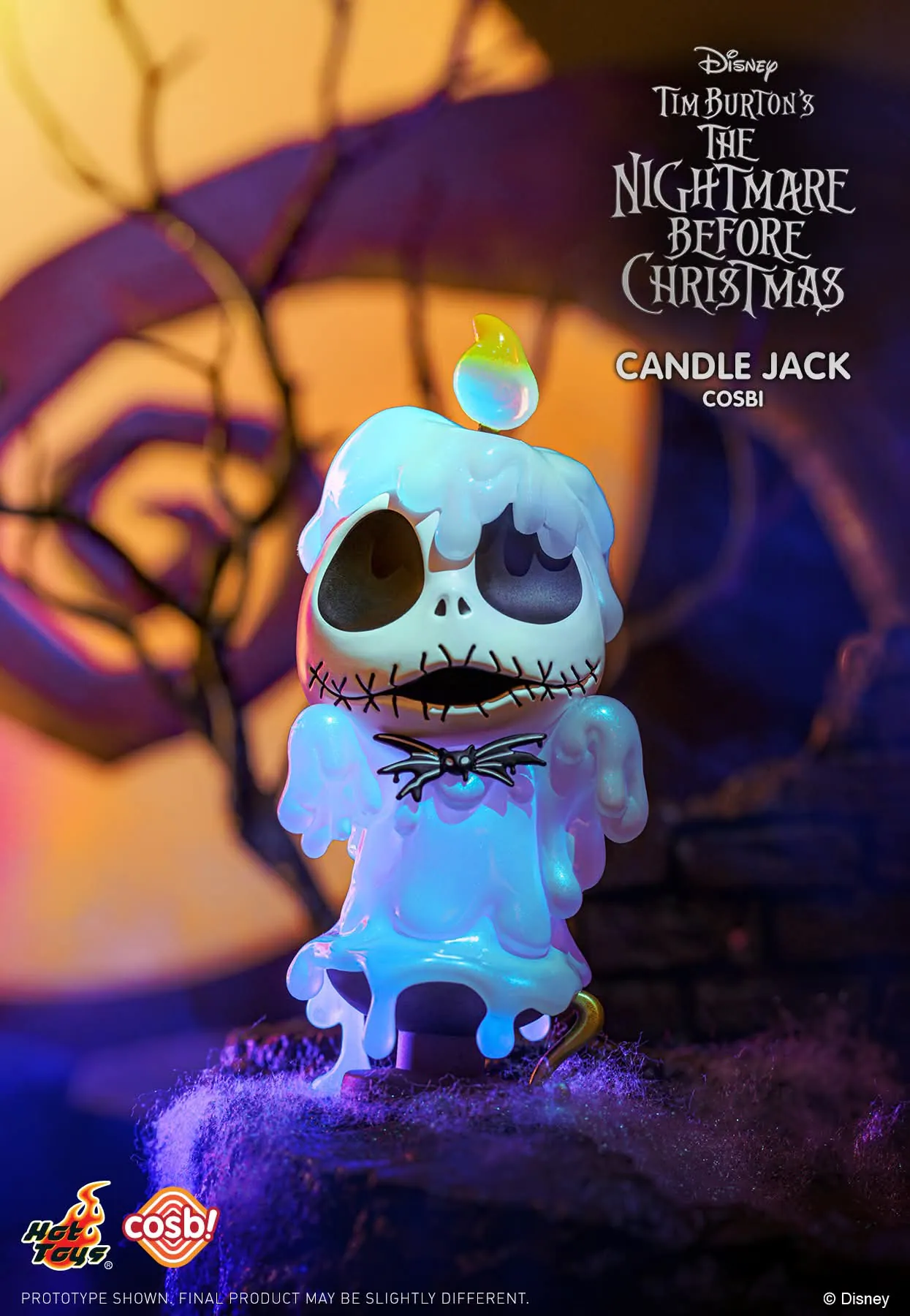 Hot Toys x COSBI - Nightmare Before Christmas (Vol 3) - Image 6