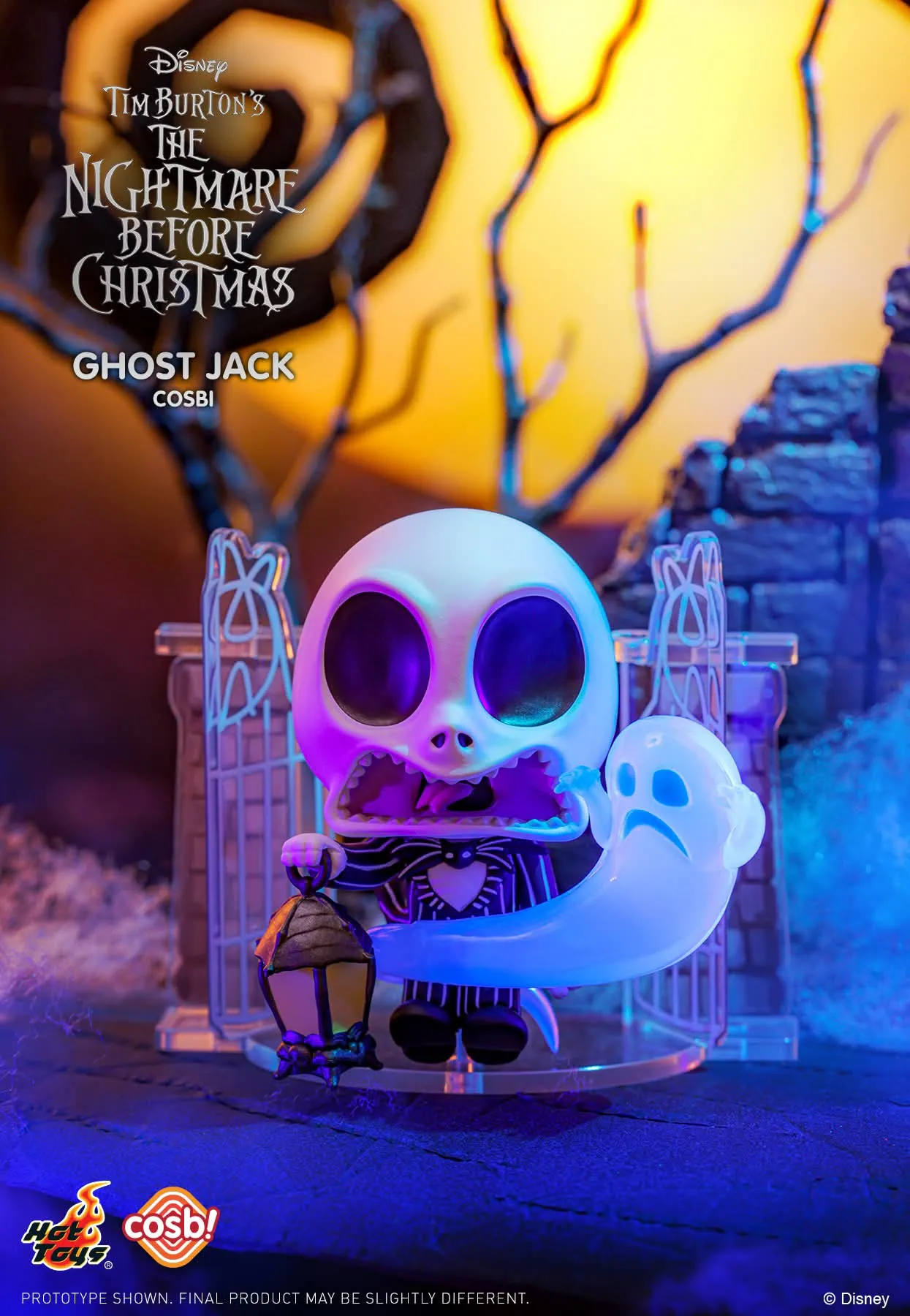 Hot Toys x COSBI - Nightmare Before Christmas (Vol 3) - Image 7