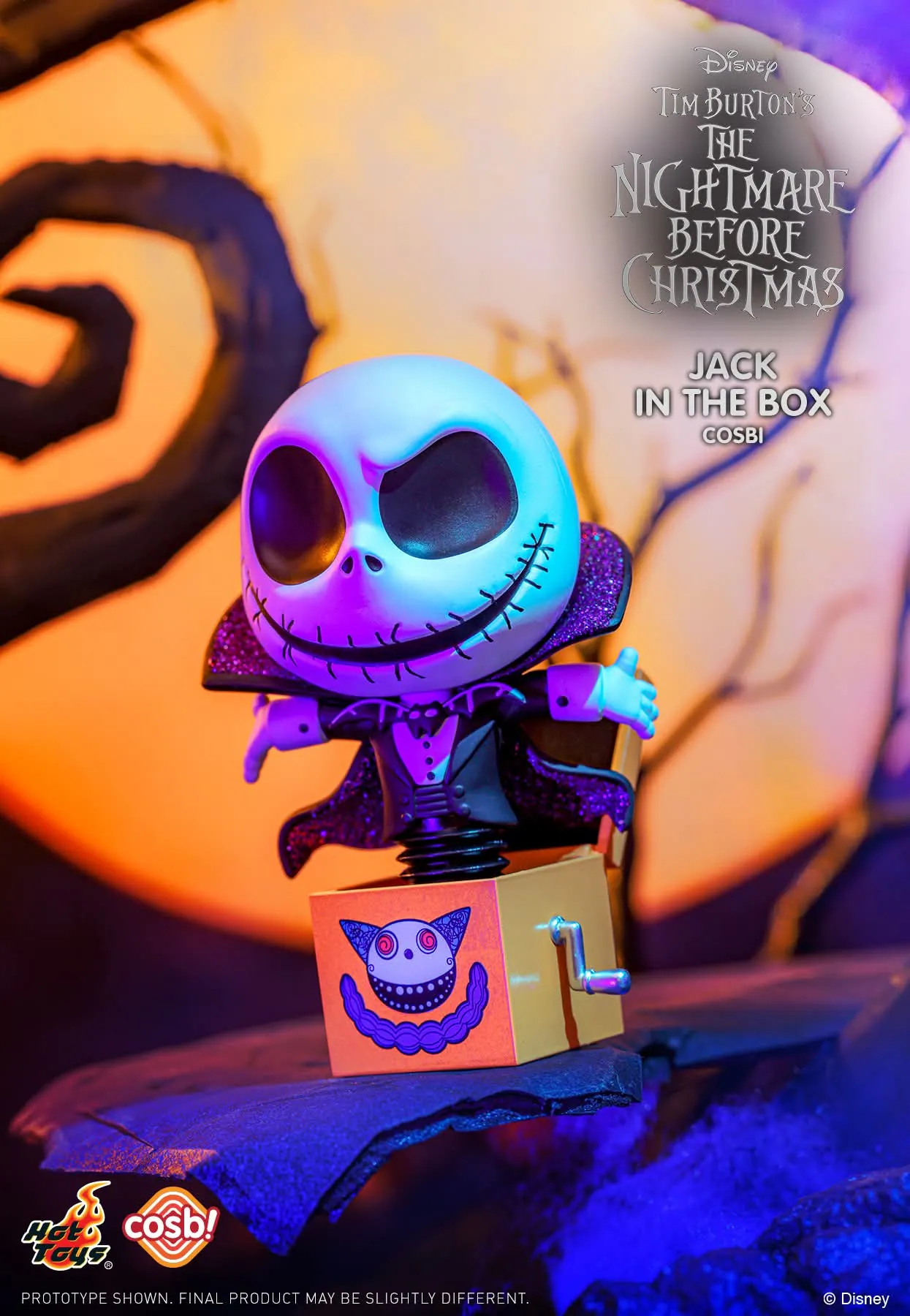 Hot Toys x COSBI - Nightmare Before Christmas (Vol 3) - Image 8