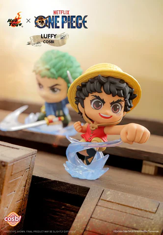Hot Toys x COSBI - One Piece Netflix Series Figure Blind Box - Image 11