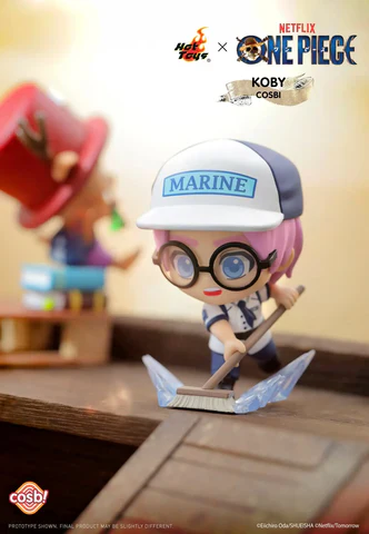 Hot Toys x COSBI - One Piece Netflix Series Figure Blind Box - Image 4