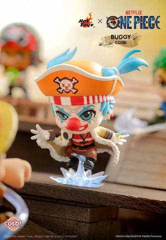 Hot Toys x COSBI - One Piece Netflix Series Figure Blind Box - Image 5
