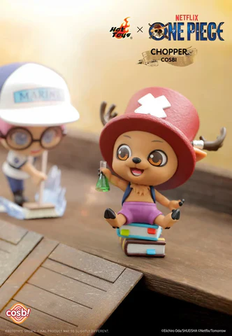Hot Toys x COSBI - One Piece Netflix Series Figure Blind Box - Image 6