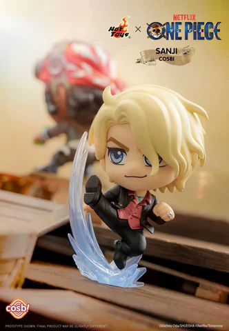 Hot Toys x COSBI - One Piece Netflix Series Figure Blind Box - Image 8