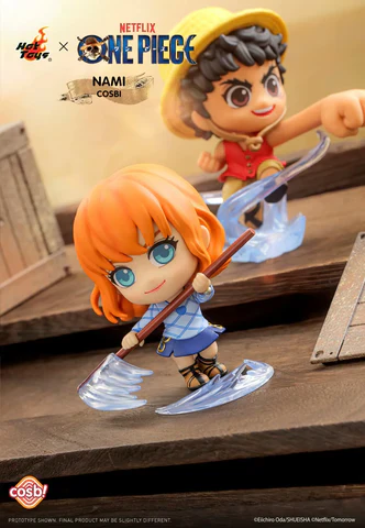 Hot Toys x COSBI - One Piece Netflix Series Figure Blind Box - Image 9