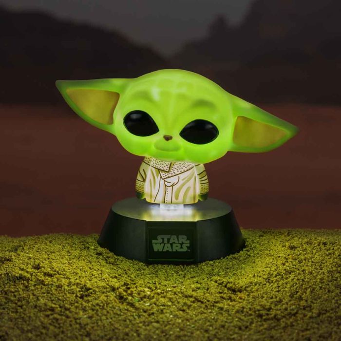 ICONS: Grogu / The Child Light (The Mandalorian) - Image 3
