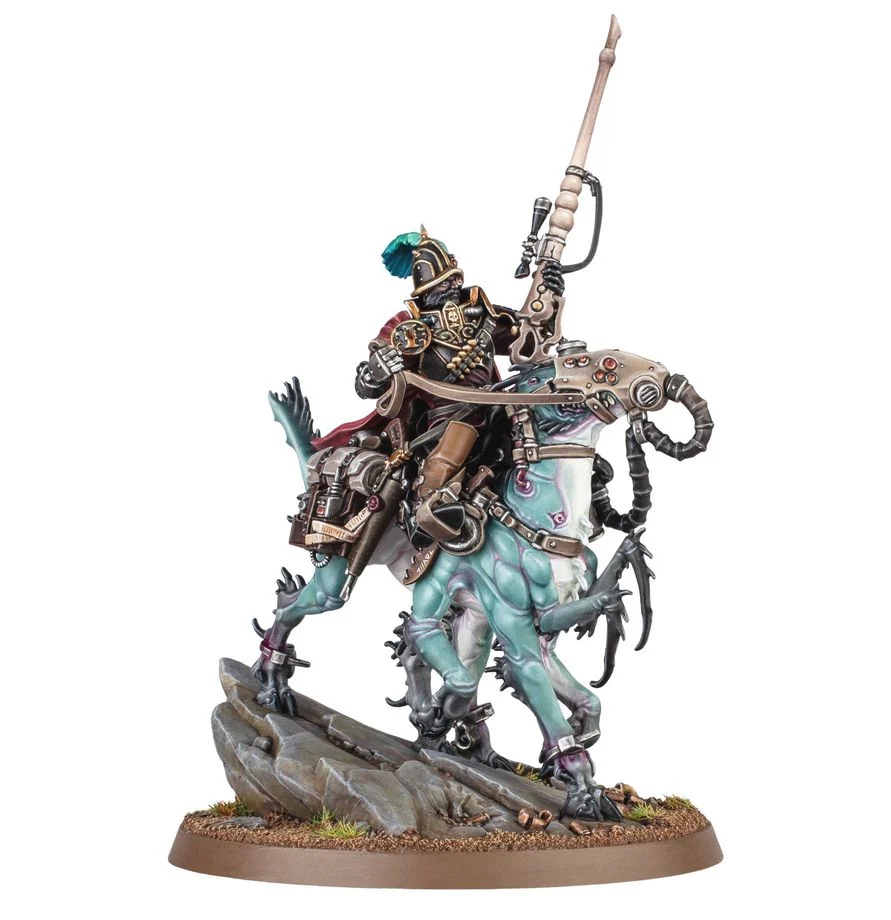 Imperial Agents: Inquisitor Kroyle - Image 2