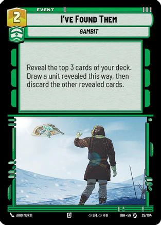 I've Found Them (25/104) (25/104) - Intro Battle Hoth