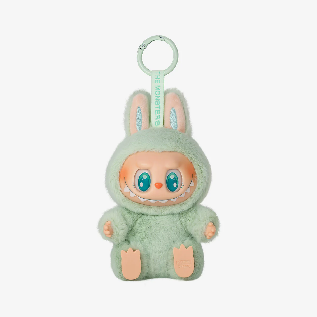 POPMART: Labubu THE MONSTERS - Have a Seat Vinyl Plush Blind Box - Image 4