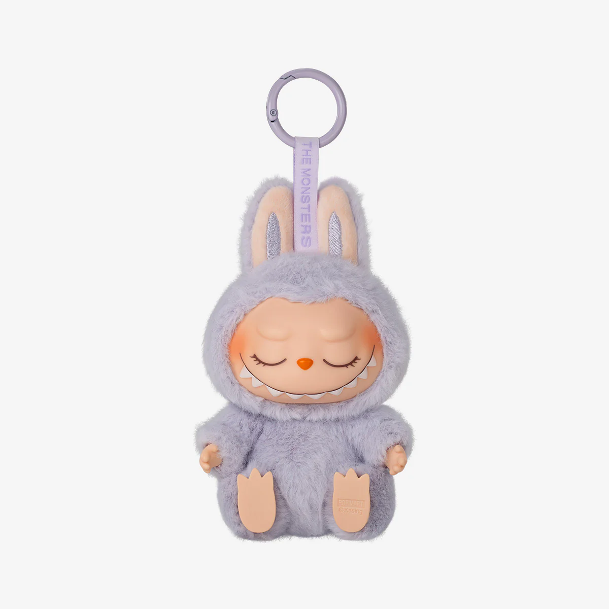 POPMART: Labubu THE MONSTERS - Have a Seat Vinyl Plush Blind Box - Image 5