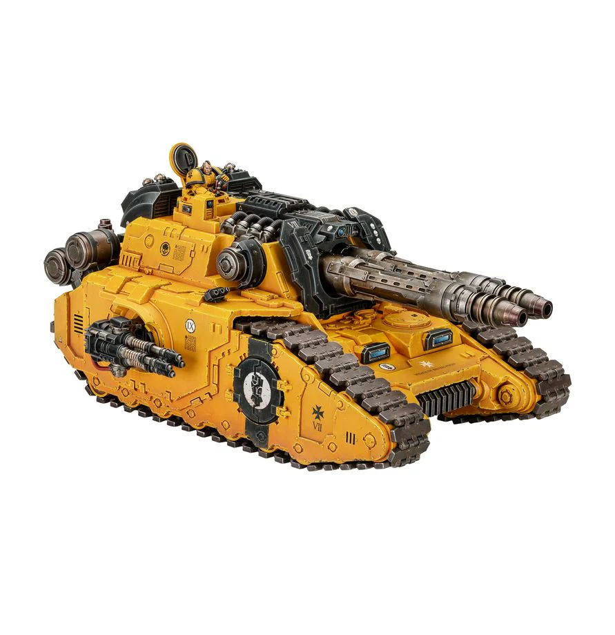 Legiones Astartes: Falchion Super-heavy Tank Destroyer - Image 2