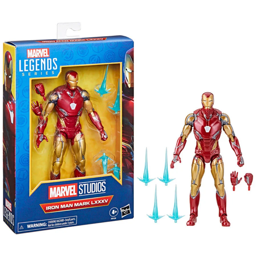 Marvel Legends A-List: Iron Man MK 85 - Image 2