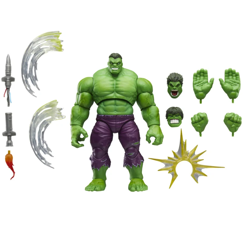 Marvel Legends Maximum Series - Hulk - Image 2