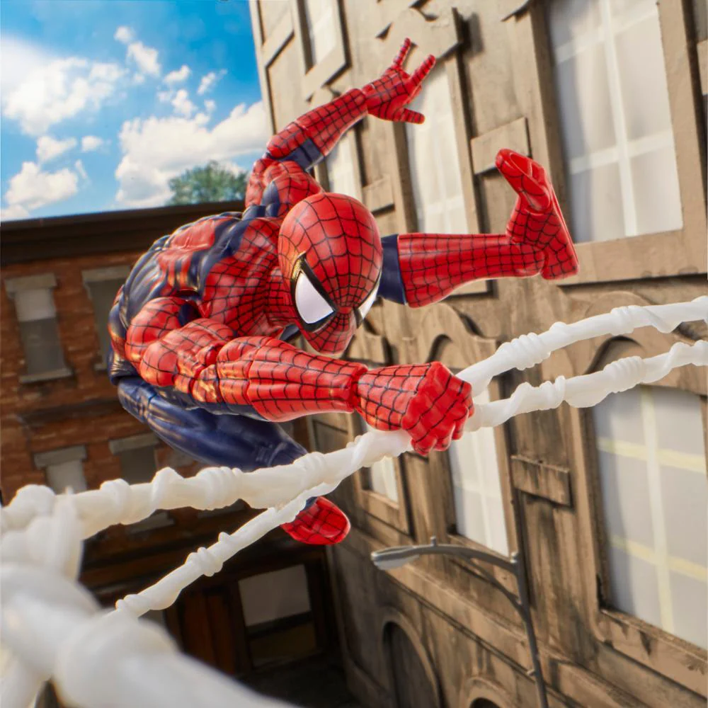 Marvel Legends Maximum Series - Spider-Man