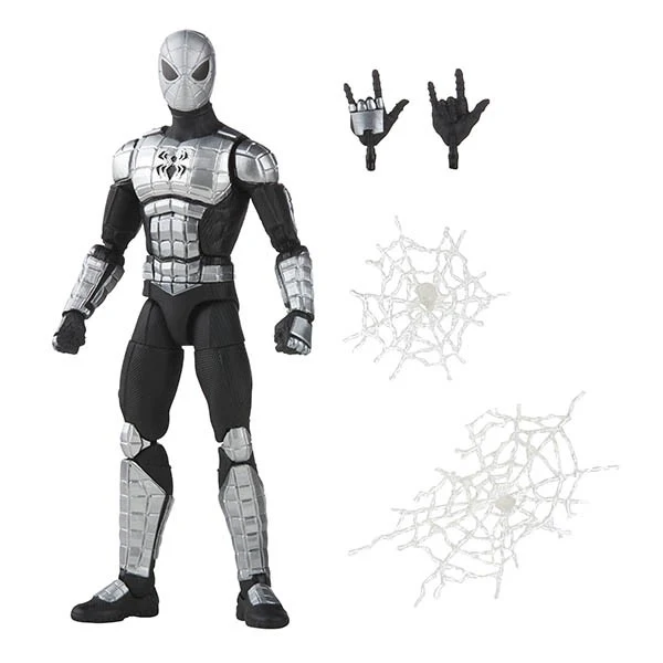 Marvel Legends - Spider-Man MK1 (Retro Classic) - Image 3