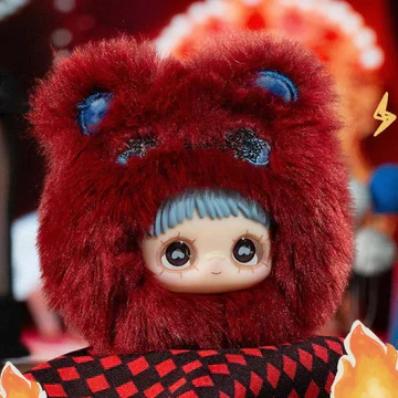 MayMei - Crazy Circus Series Plush (v5) Blind Box - Image 2