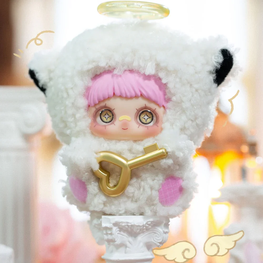 MayMei - May I Love You Series Plush (v6) Blind Box - Image 4