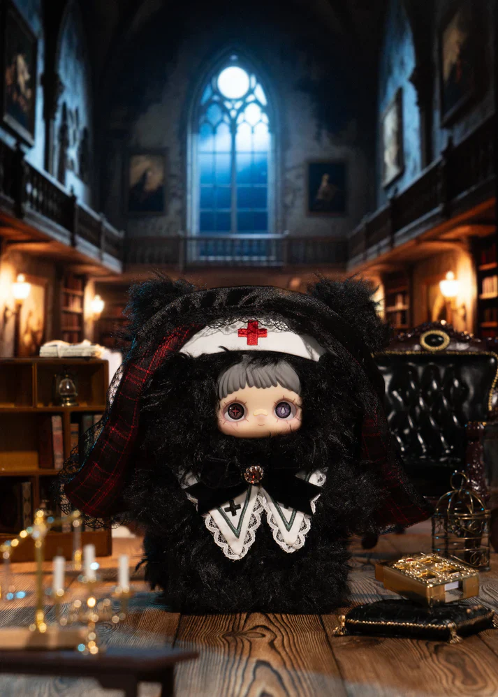 MayMei - Winter Weirdness Plush Series Blind Box - Image 4