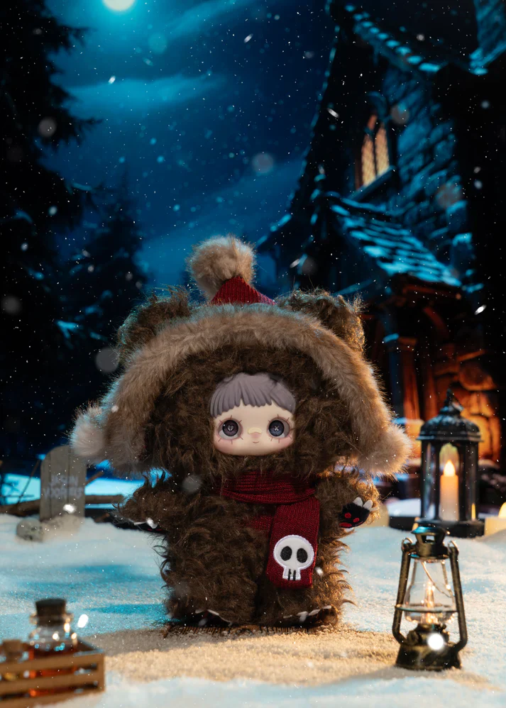 MayMei - Winter Weirdness Plush Series Blind Box - Image 5
