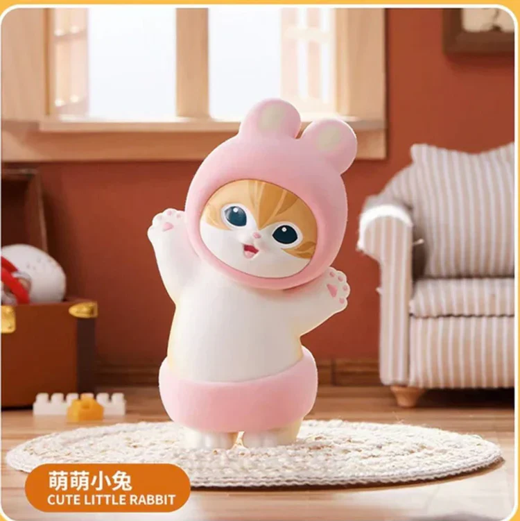 Mofusand - Fluffy Party Blind Box Series Figure - Image 3