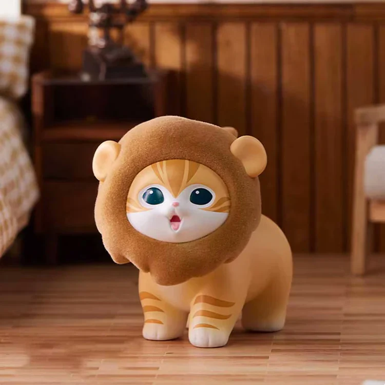 Mofusand - Fluffy Party Blind Box Series Figure - Image 7