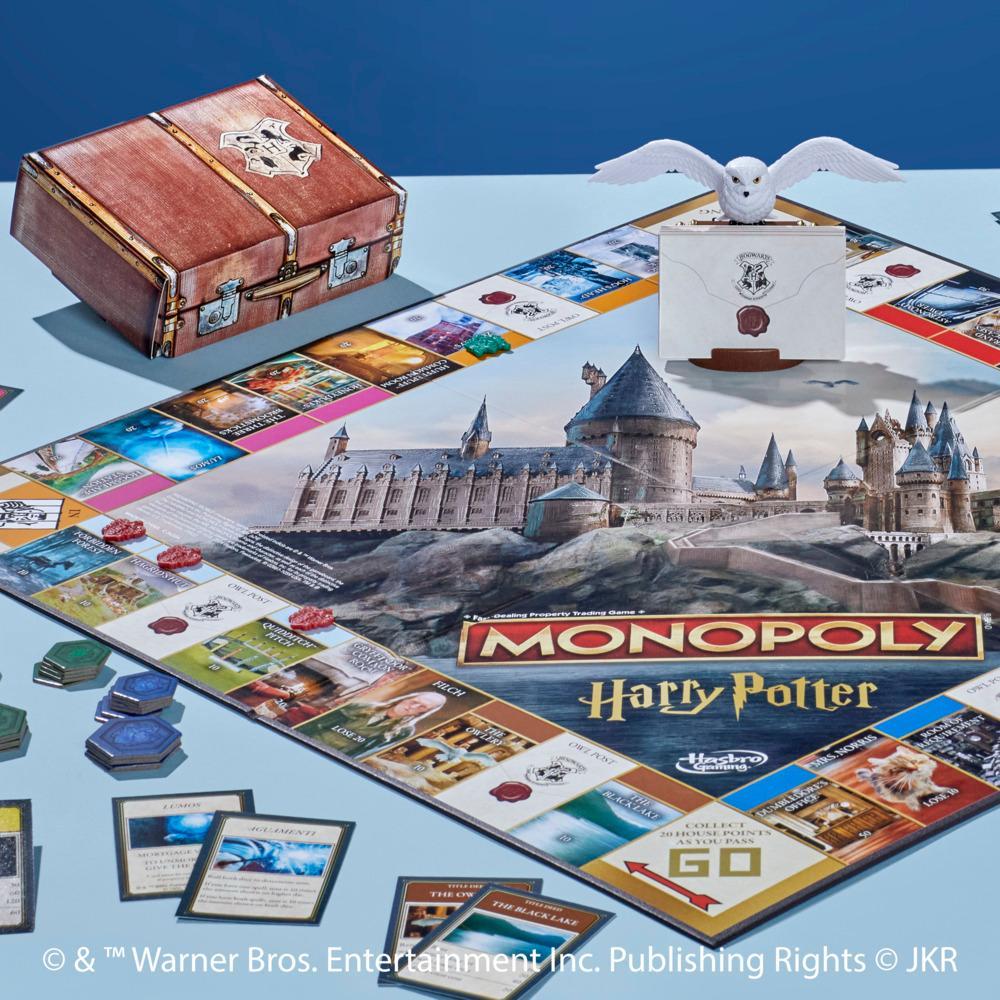 Monopoly: Harry Potter - Image 3