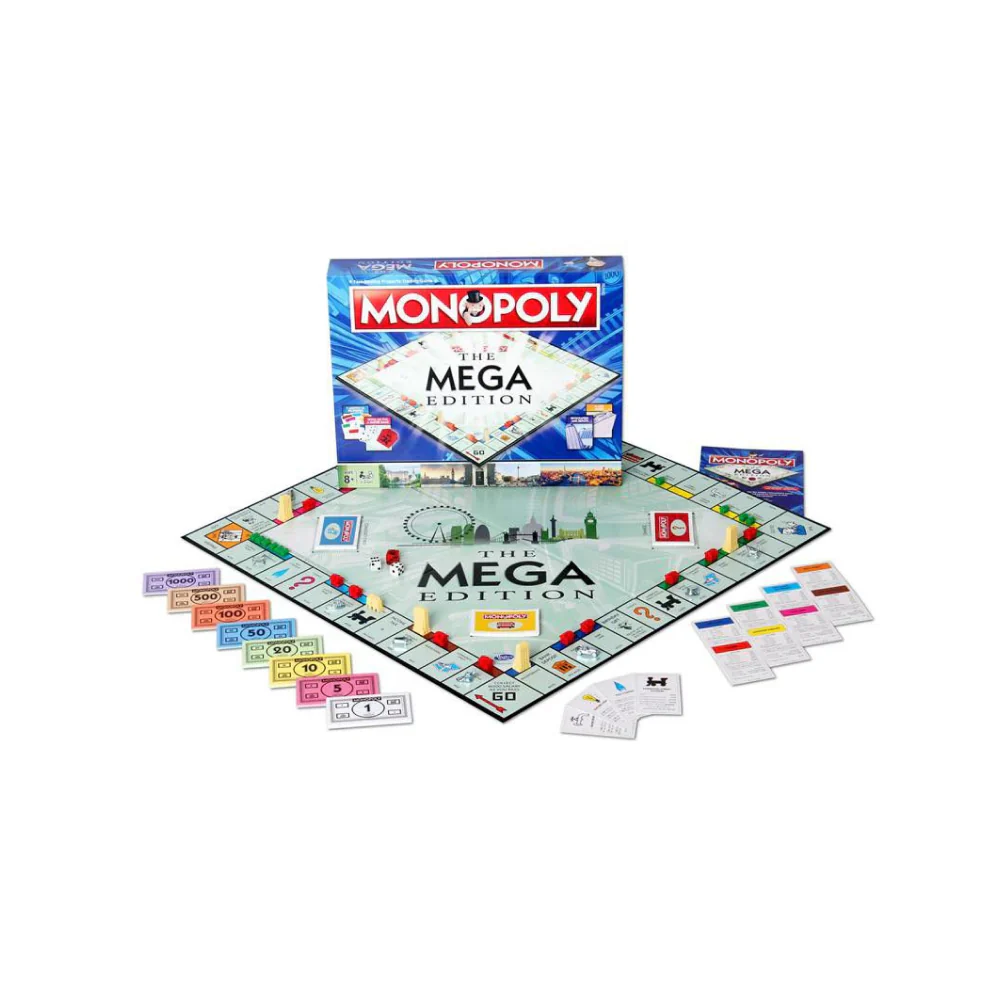 Monopoly: Mega Edition - Image 2