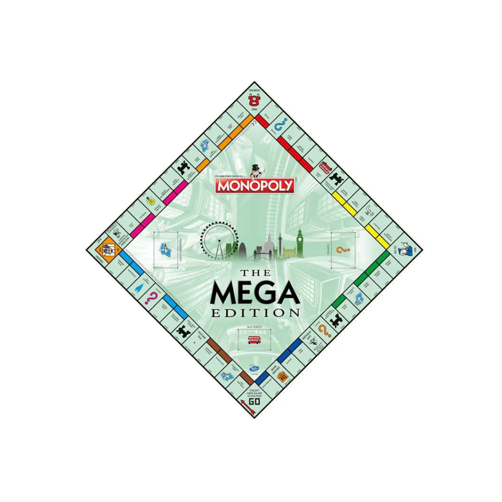 Monopoly: Mega Edition - Image 3
