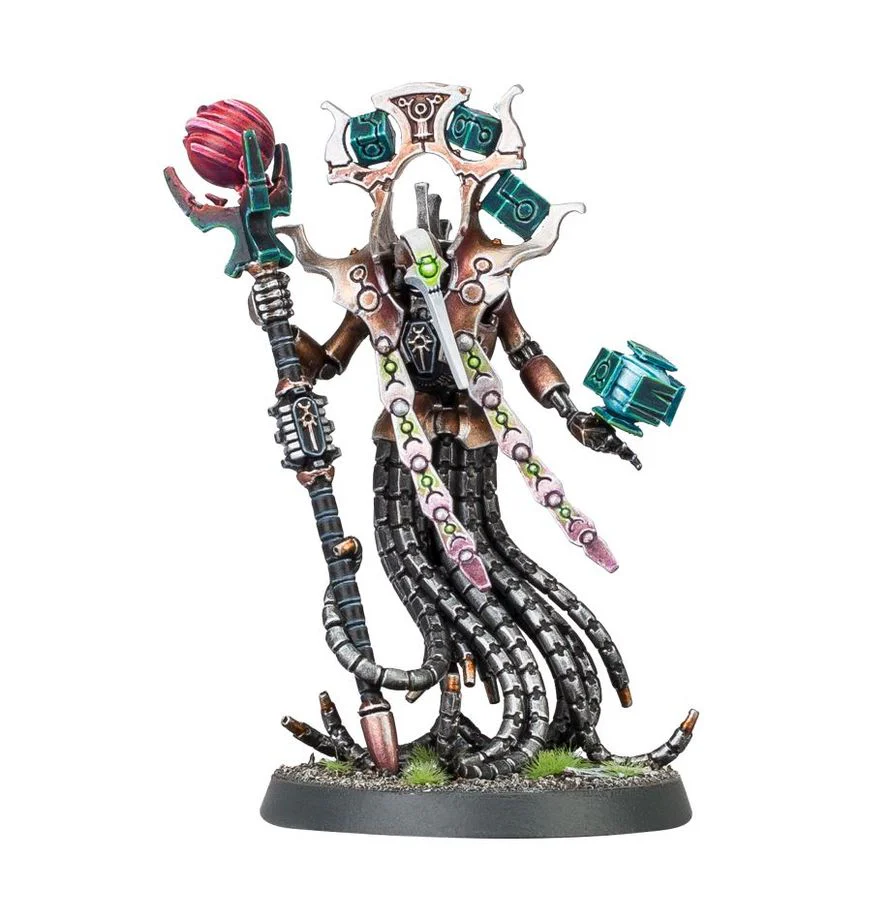 Necrons: Chronomancer - Image 2