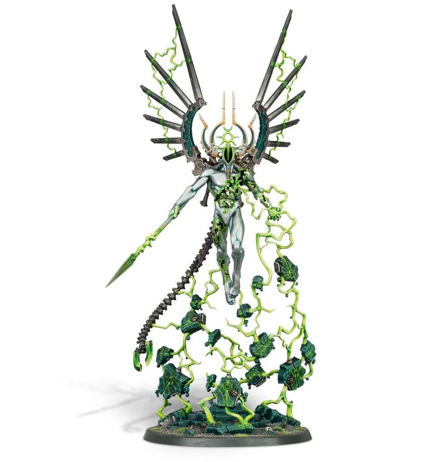 Necrons: C'tan Shard of the Void Dragon - Image 2