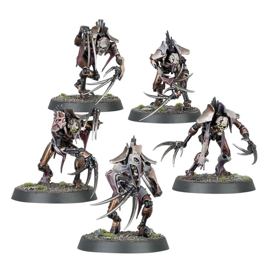 Necrons: Flayed Ones - Image 2