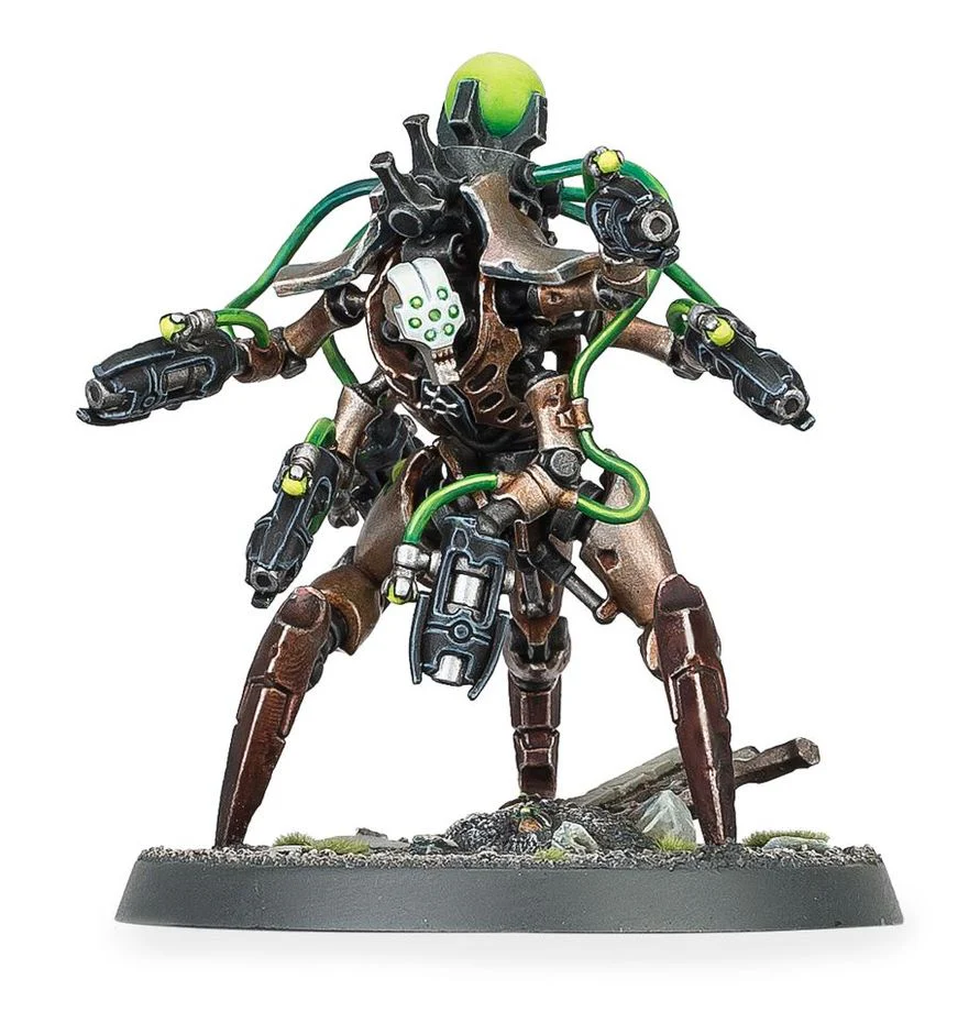 Necrons: Hexmark Destroyer - Image 2