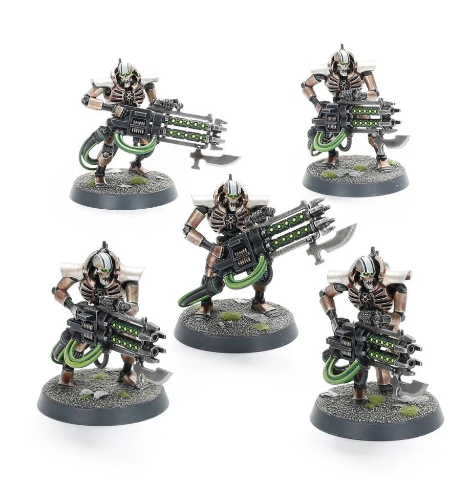 Necrons: Immortals - Image 2